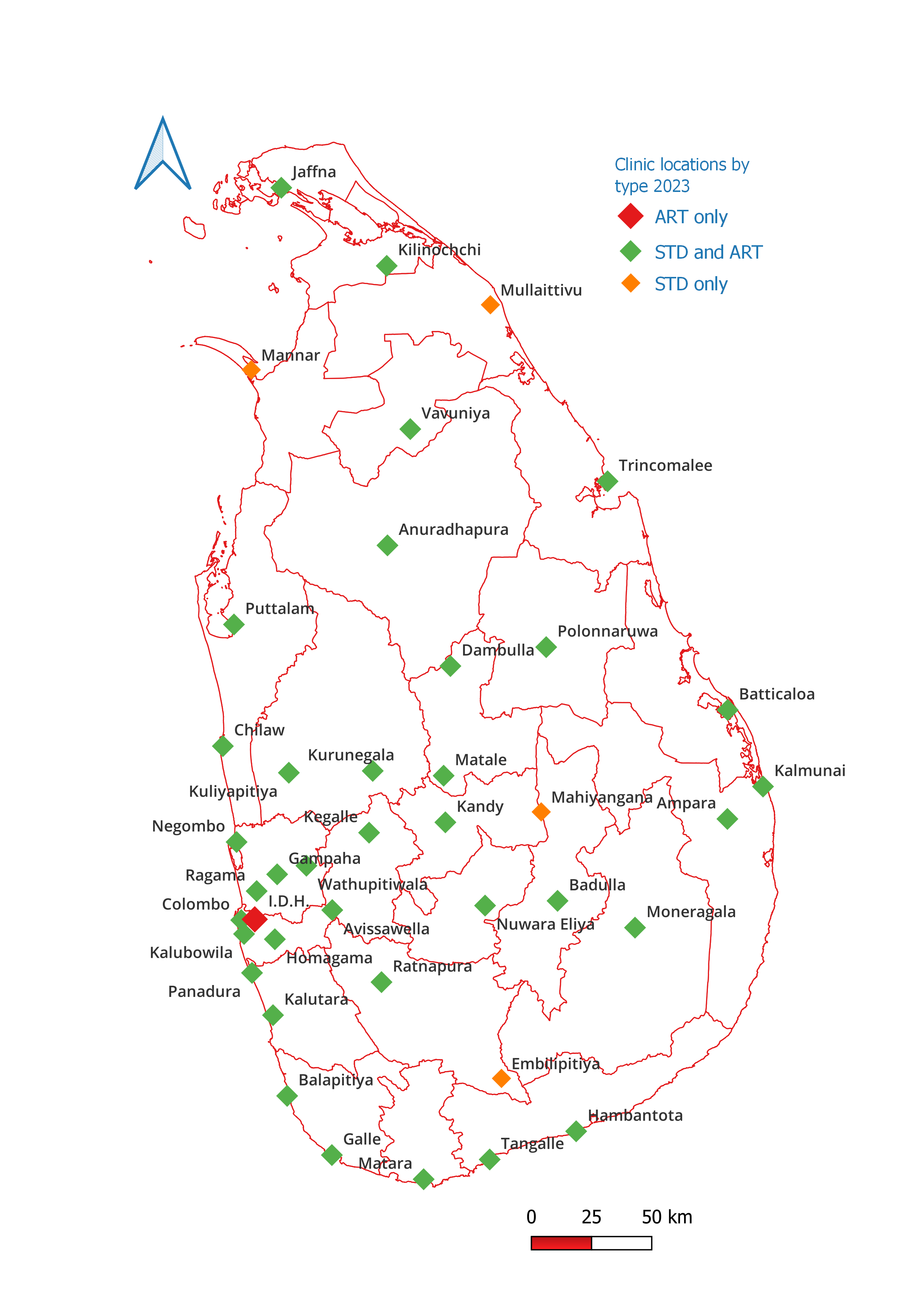 2023 clinic locations